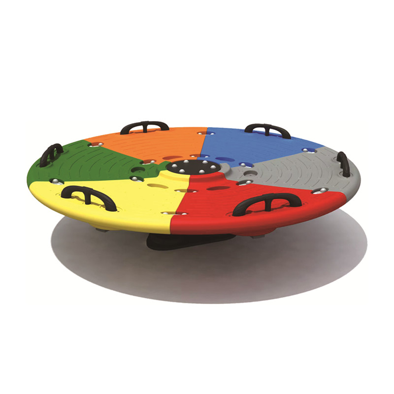 Kids Outdoor Merry Go Round - High Quality Kids Mini Carousel Children