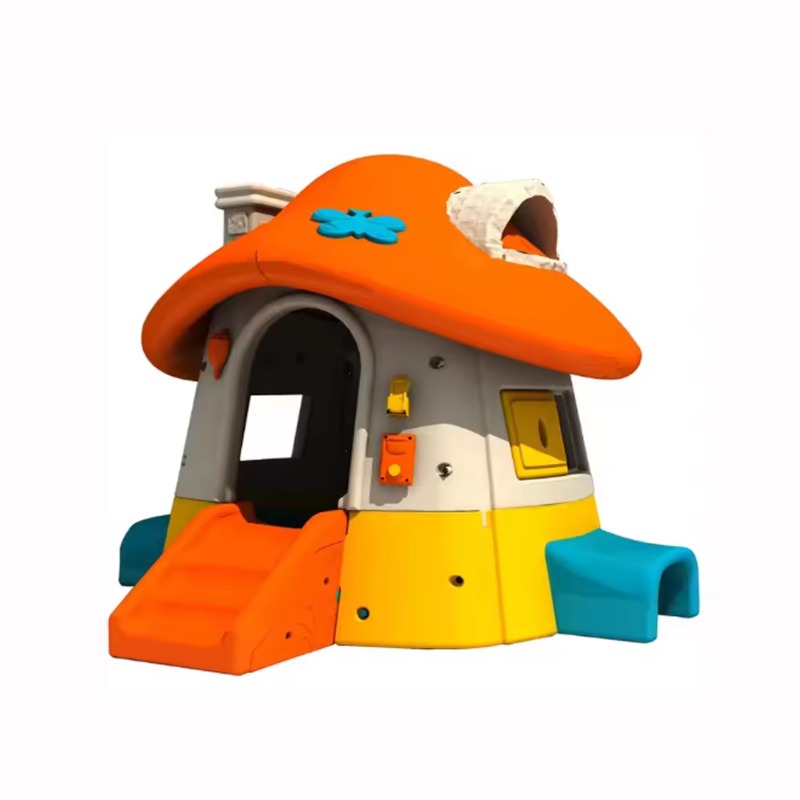 Kids Outdoor Play Area - Home Backyard Kids Play Area Plastic