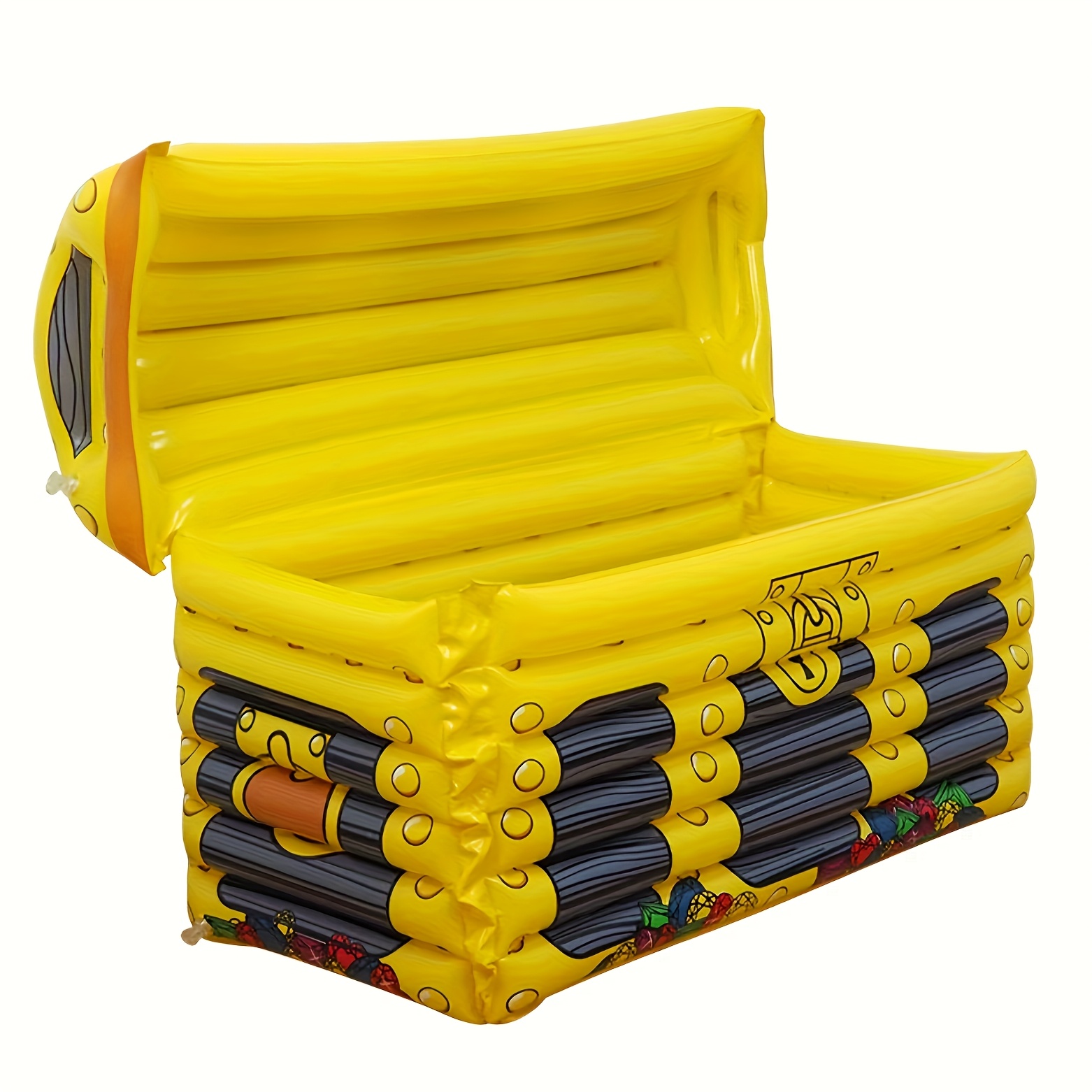 Kids Outdoor Storage - Multifunctional Inflatable Ice Bar & Toy