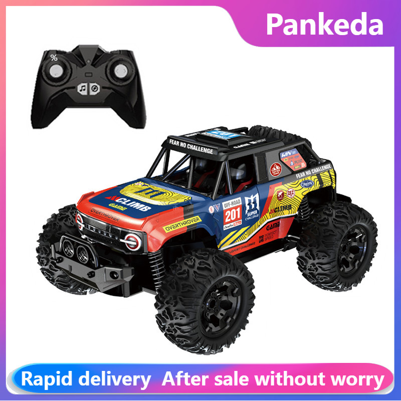 Kids Outdoor Dirt Toys - Y120 Y121 Y122 1:12 Model RC