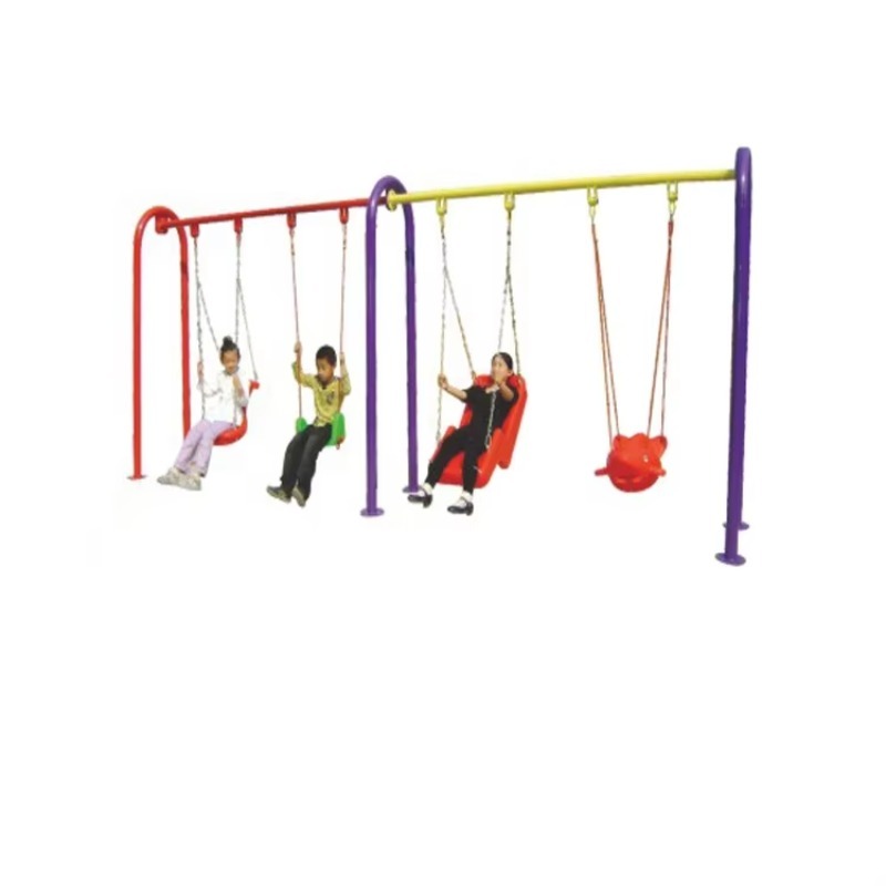 Play Kids Outdoor - Hot Sale Outdoor Swing Equipment for