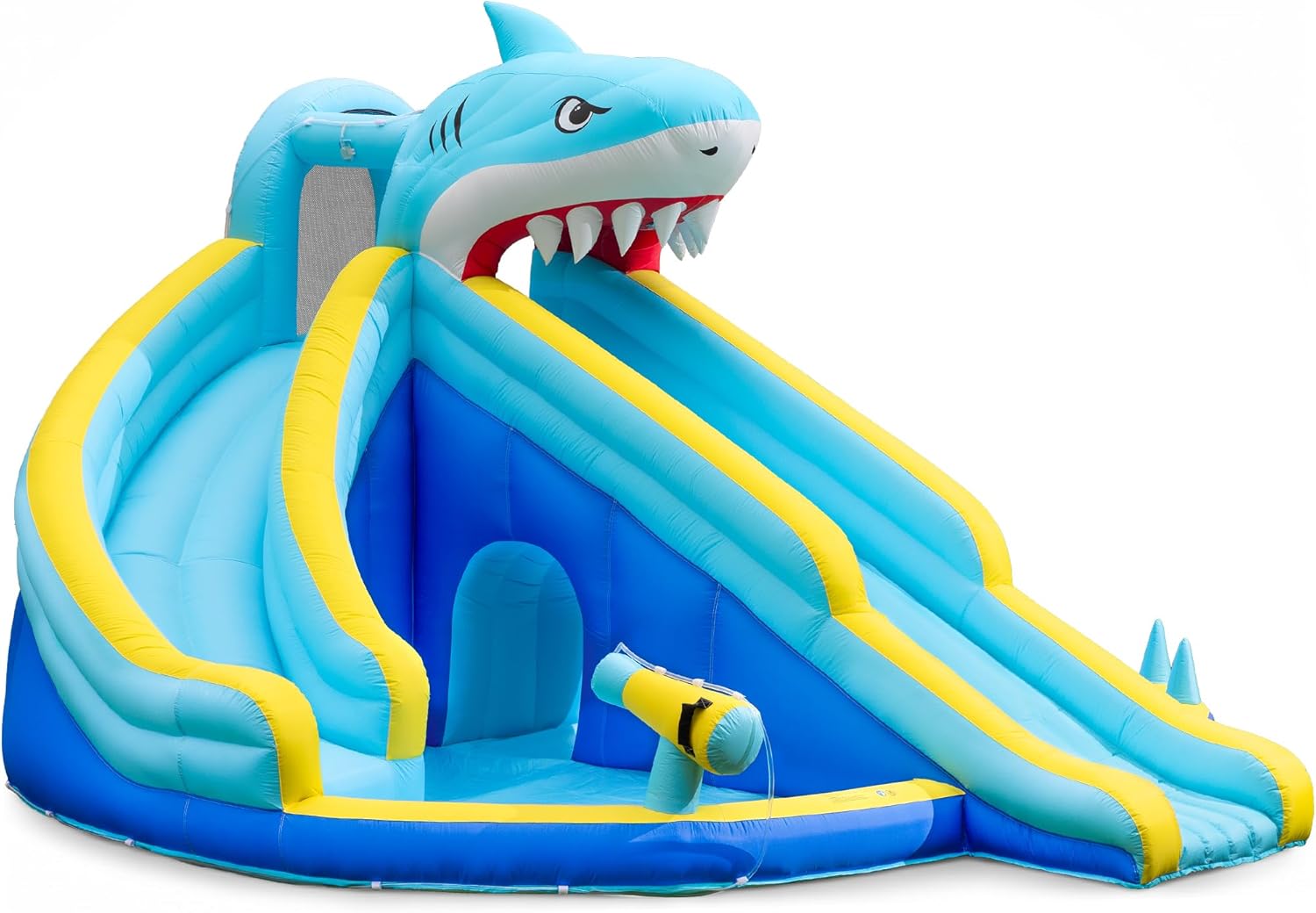 Kids Outdoor Water Slide - Kids Inflatable Water Slide Bounce House
