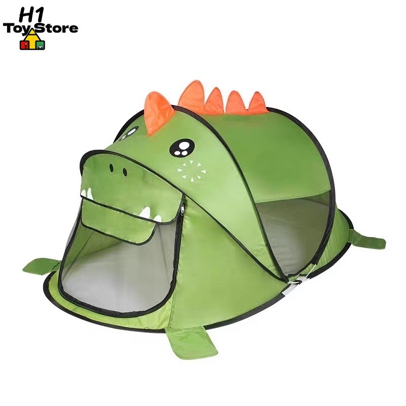 Kids Outdoor Play Tent - Kids Pop-Up Play Tent Instant Foldable