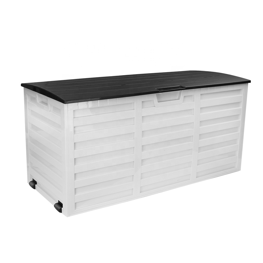 Kids Outdoor Storage - Outdoor Garden Storage Box Lockable Plastic