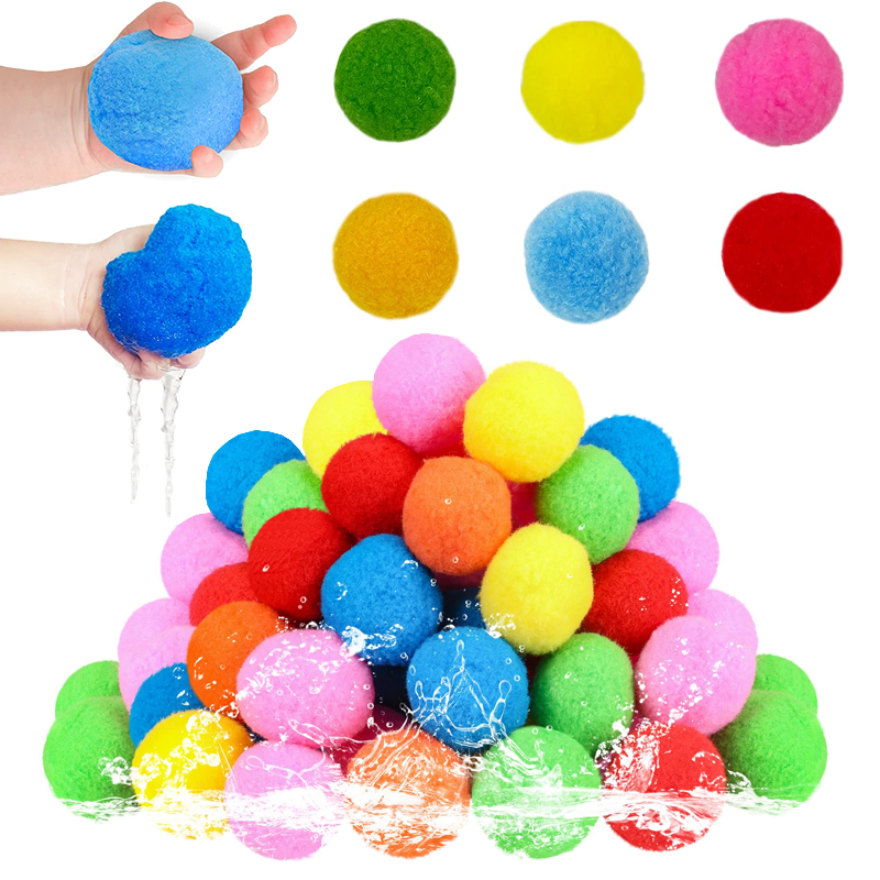 Kids Outdoor Storage - Snowballs/Water Balls Children Summer Outdoor Sports