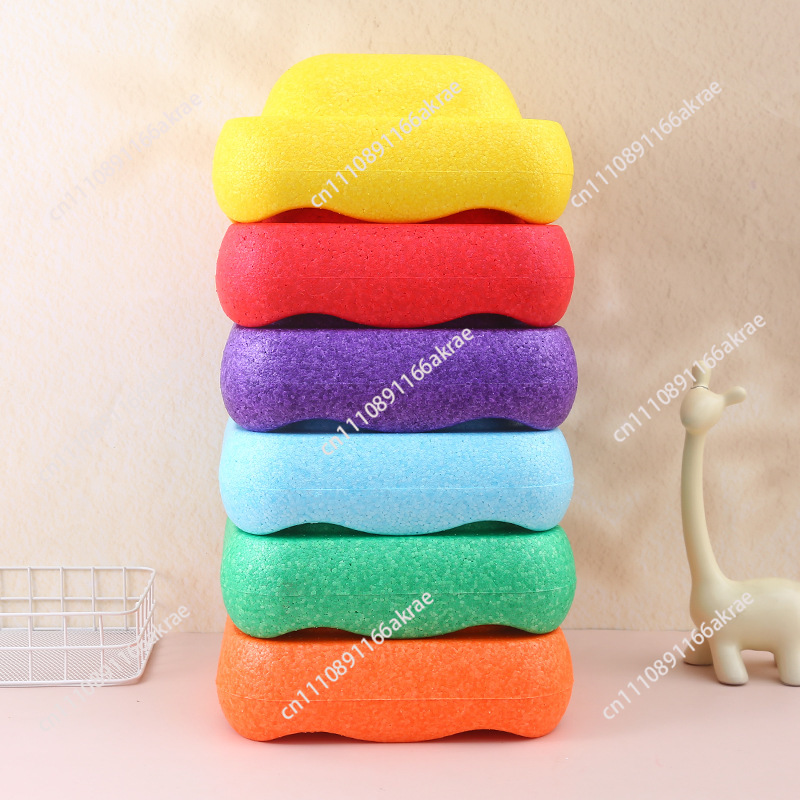 Stepping Stone Foam - Environmentally friendly high-density EPP foam stepping