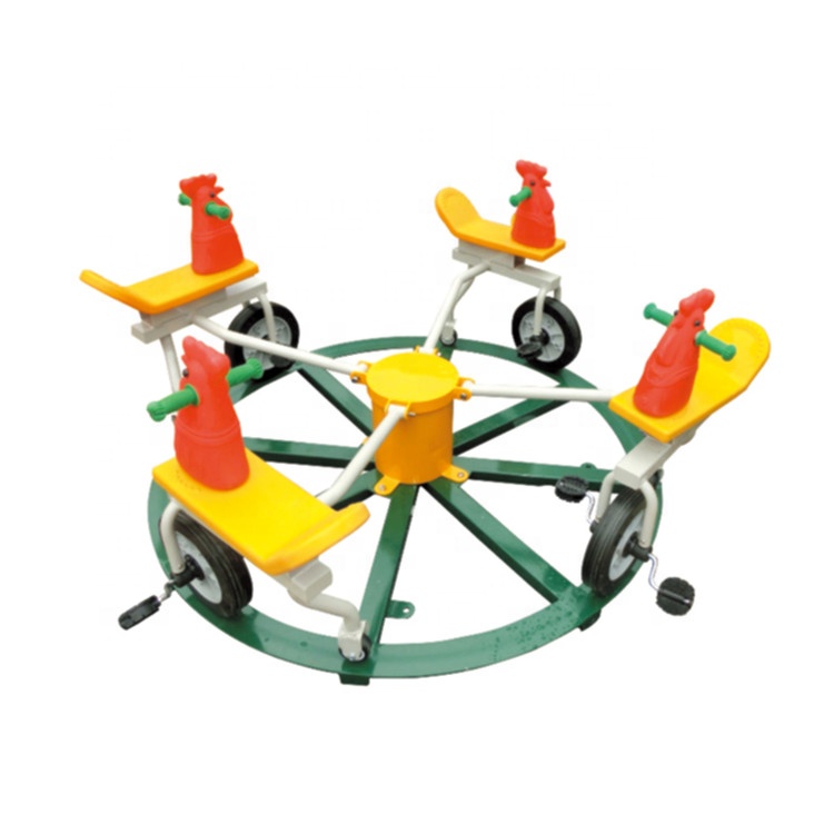 Kids Outdoor Merry Go Round - 2026 Factory Price Hot Selling Premium