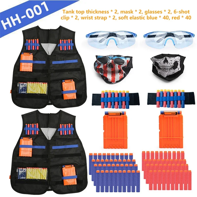 Kids Outdoor Toys B&Q - B NEW Kids Tactical Vest Suit