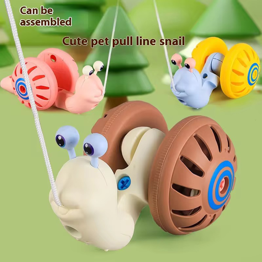 Kids Outdoor Storage - 1 PCS Rope Assembly Pull Thread