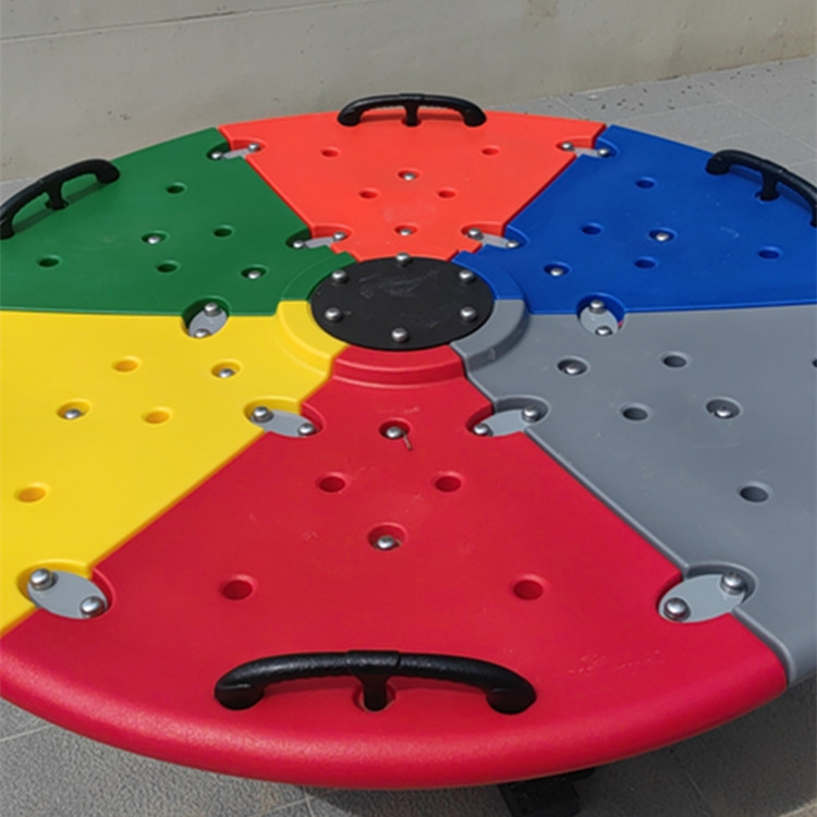 High Quality Kids Mini Carouse - Kids Outdoor Merry Go Round recension och pris