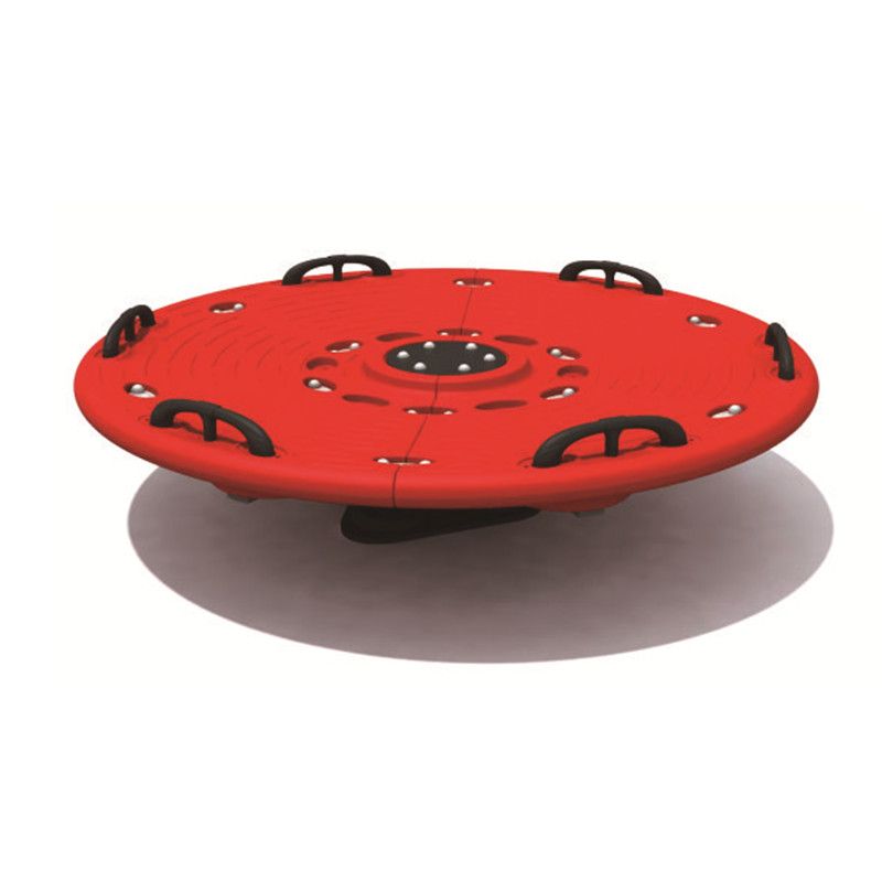 High Quality Kids Mini Carouse - Kids Outdoor Merry Go Round recension och pris