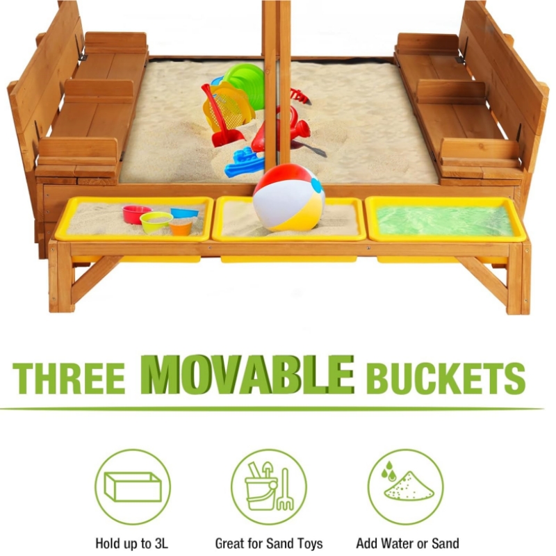 # Hot Backyard Chair Bench Sea - Kids Outdoor Toys B&Q recension och pris