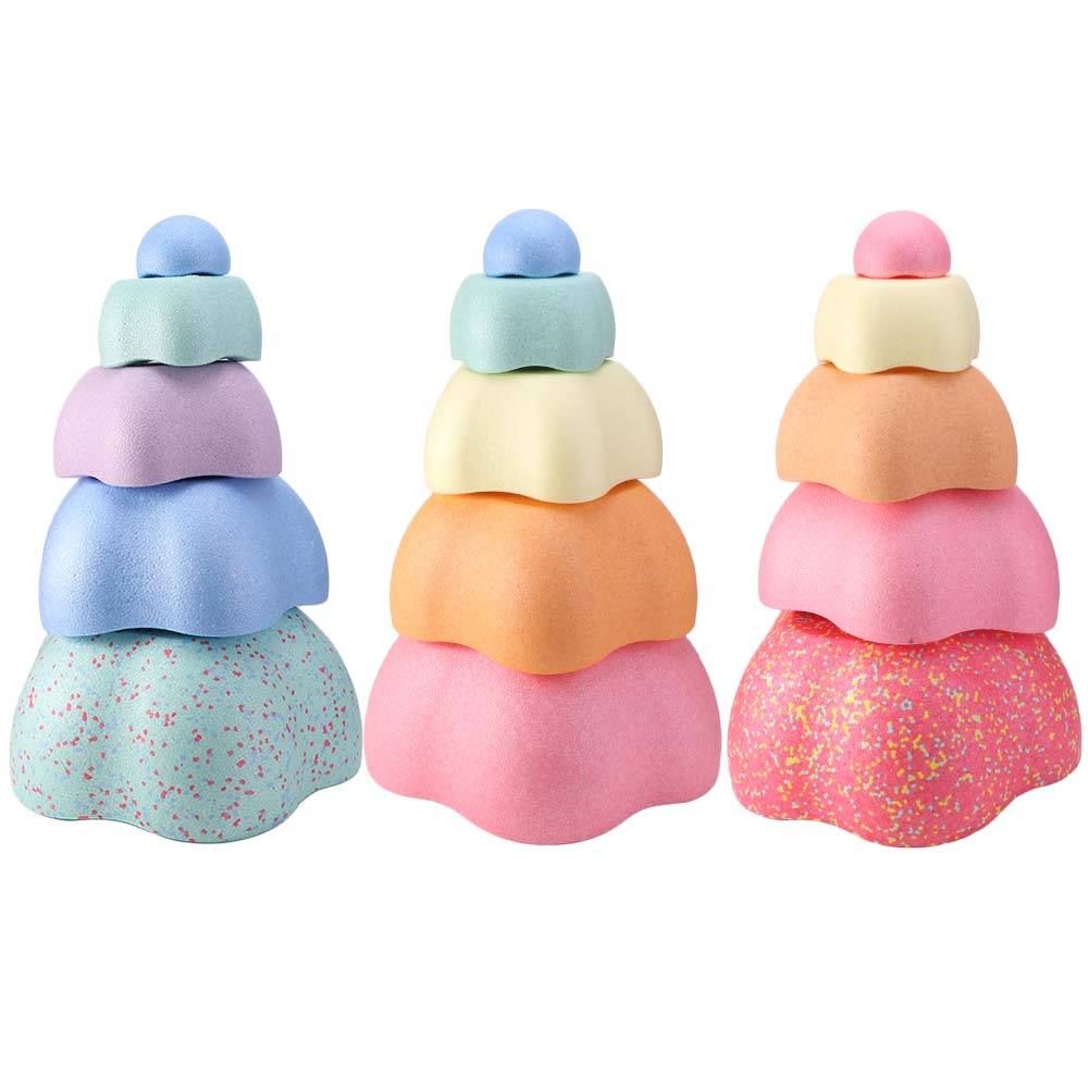 River Stones Steeping Stone Ba - Stepping Stone Foam recension och pris