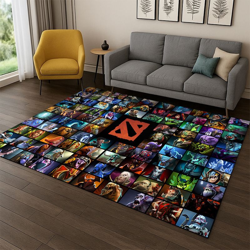 Classics RPG Dota Game Gamer C - Kids Outdoor Play Area recension och pris