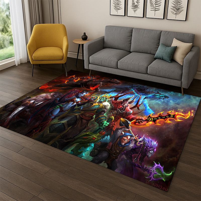 Classics RPG Dota Game Gamer C - Kids Outdoor Play Area recension och pris