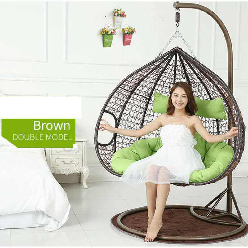 Homewares Kid Jhula Daybed Rat - Kids Outdoor Egg Chair recension och pris