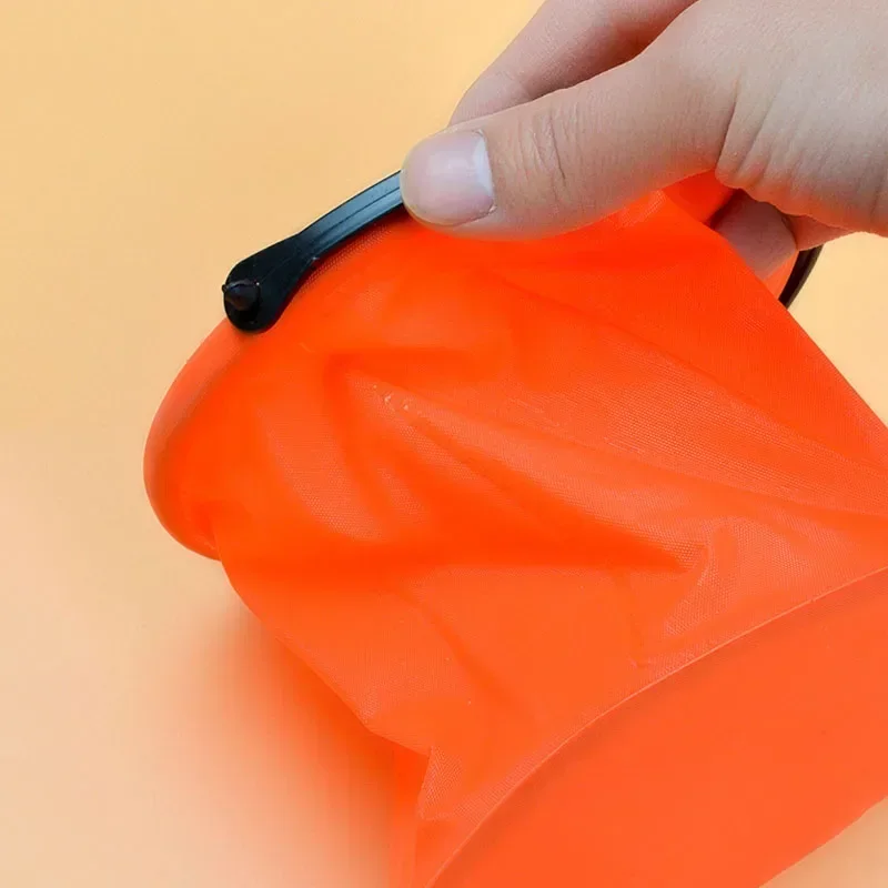 Beach Sand Bucket Toy  Collaps - Kids Outdoor Play Area recension och pris