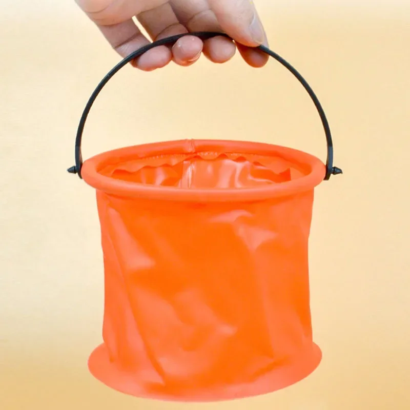 Beach Sand Bucket Toy  Collaps - Kids Outdoor Play Area recension och pris