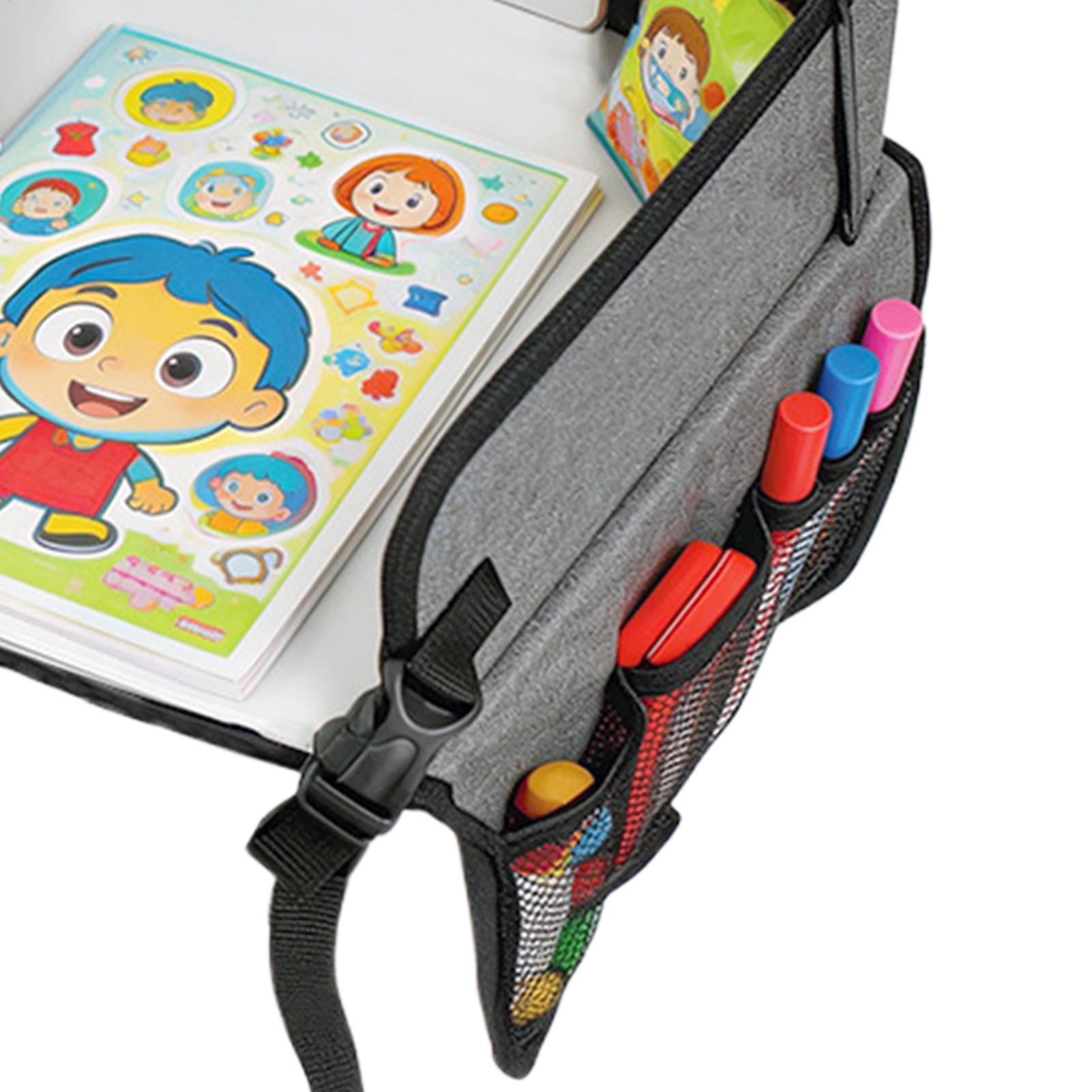 Kids Travel Tray Foldable Port - Kids Outdoor Car recension och pris