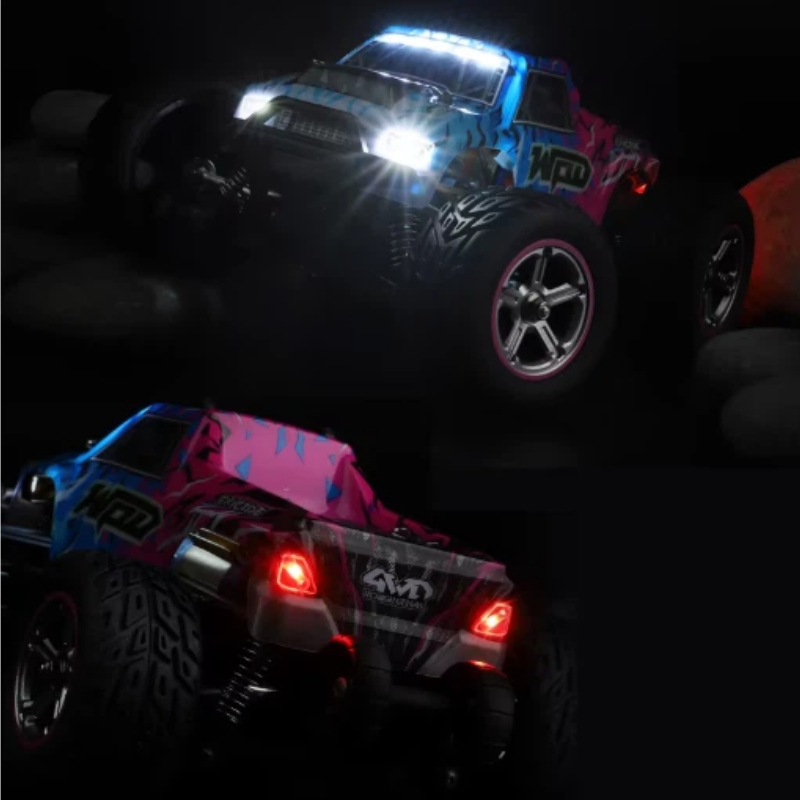Wltoys 204006 1:20 Mini 4WD RC - Kids Outdoor Dirt Toys recension och pris