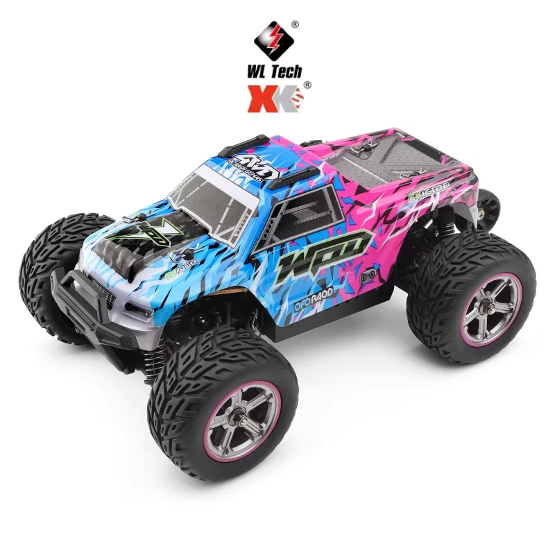Wltoys 204006 1:20 Mini 4WD RC - Kids Outdoor Dirt Toys recension och pris