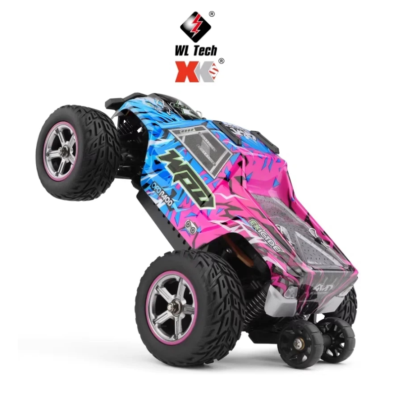 Wltoys 204006 1:20 Mini 4WD RC - Kids Outdoor Dirt Toys recension och pris