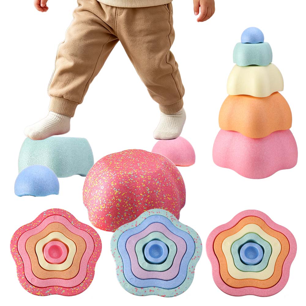 River Stones Steeping Stone Ba - Stepping Stone Foam recension och pris
