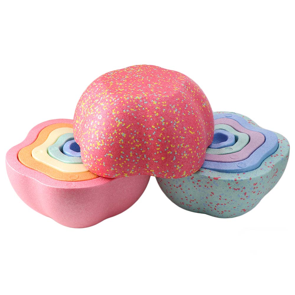 River Stones Steeping Stone Ba - Stepping Stone Foam recension och pris