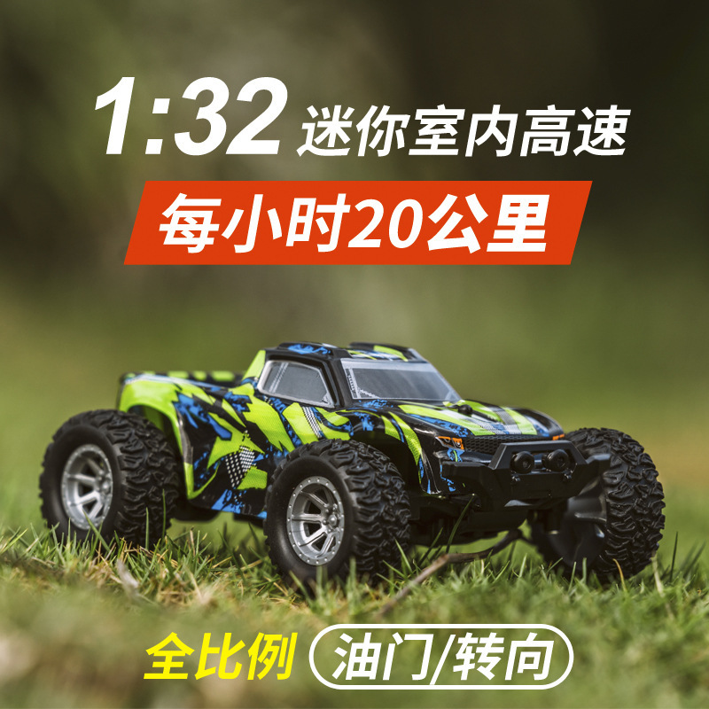 1:32 Mini High Speed Rc Off-Ro - Kids Outdoor Dirt Toys recension och pris