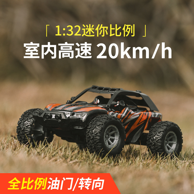 1:32 Mini High Speed Rc Off-Ro - Kids Outdoor Dirt Toys recension och pris