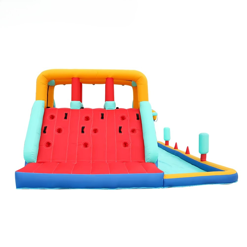 Outdoor Inflatable Bouncy Cast - Kids Outdoor Slide recension och pris