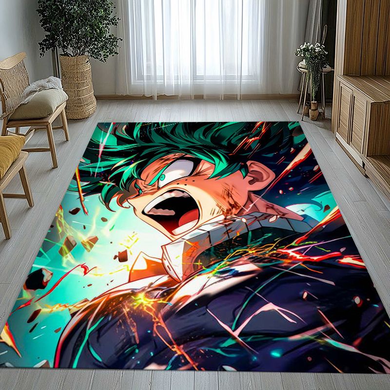 My Hero Academia Anime Cartoon - Kids Outdoor Flooring recension och pris
