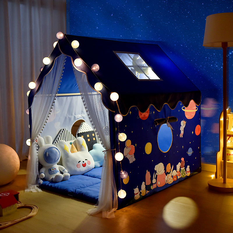 Portable Kids Play House Comfo - Kids Outdoor Play Tent recension och pris
