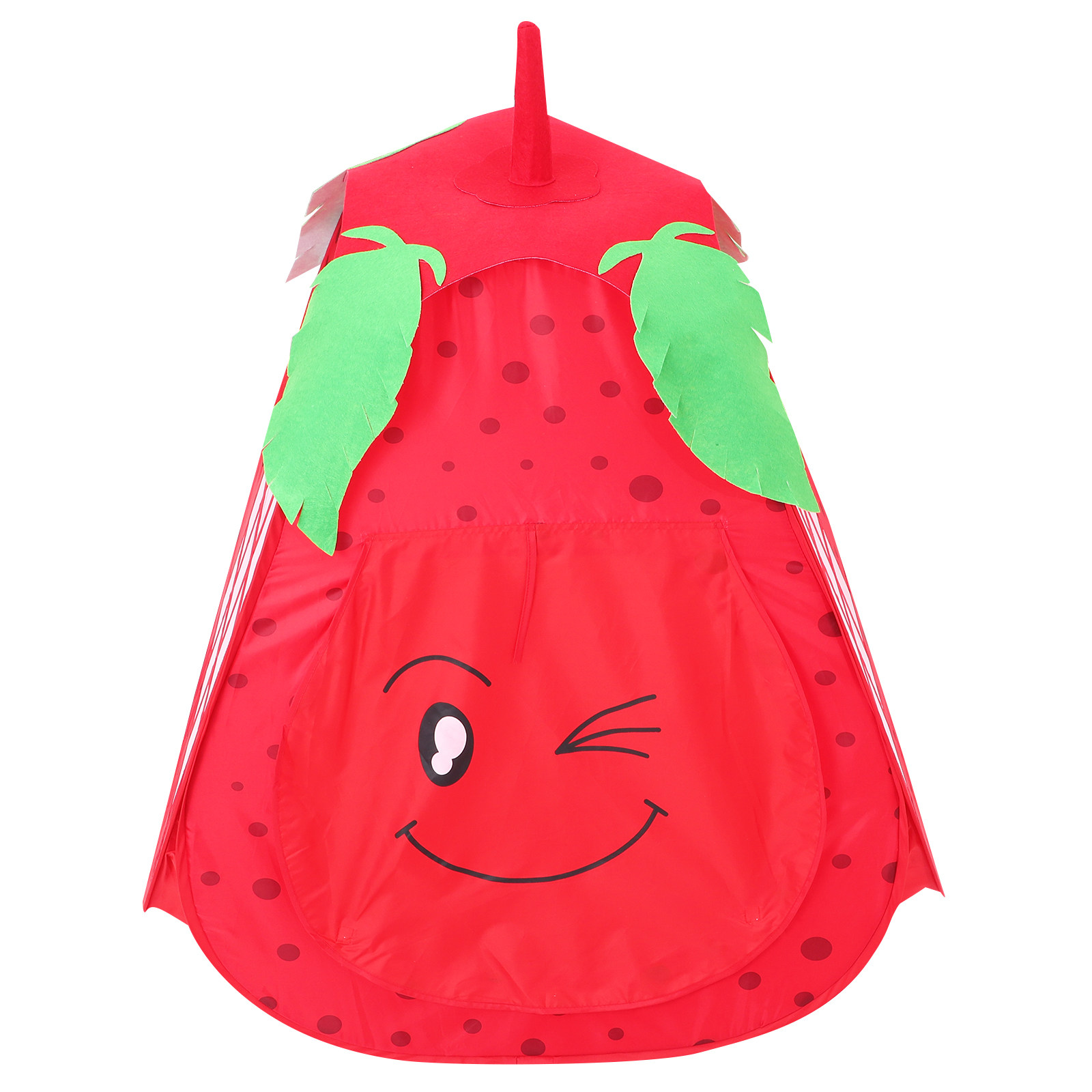 Strawberry Foldable Kids Play  - Kids Outdoor Play Tent recension och pris