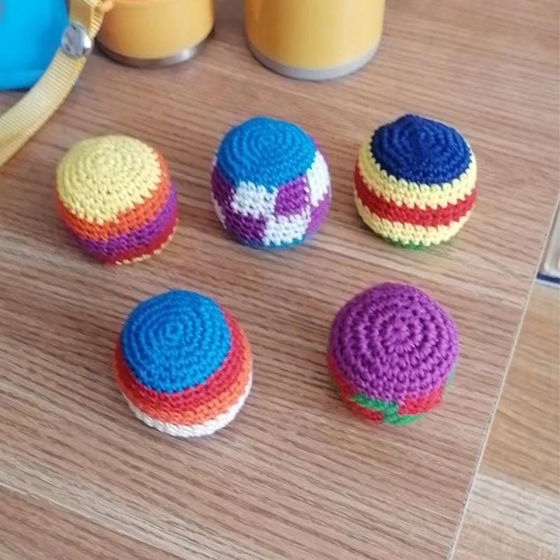 B*Random 1PC 5cm Soft Handmade - Kids Outdoor Toys B&Q recension och pris