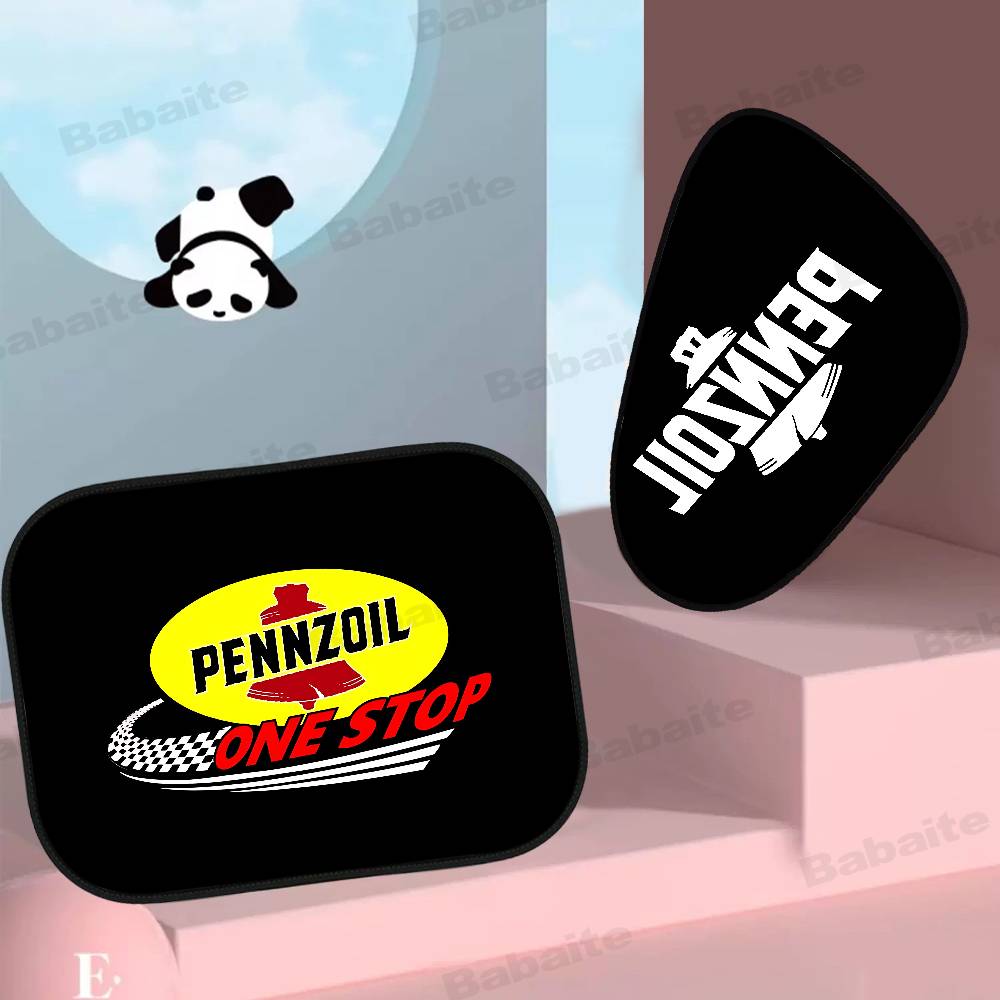 Doormat PENNZOIL LOGO Car Sun  - Kids Outdoor Car recension och pris