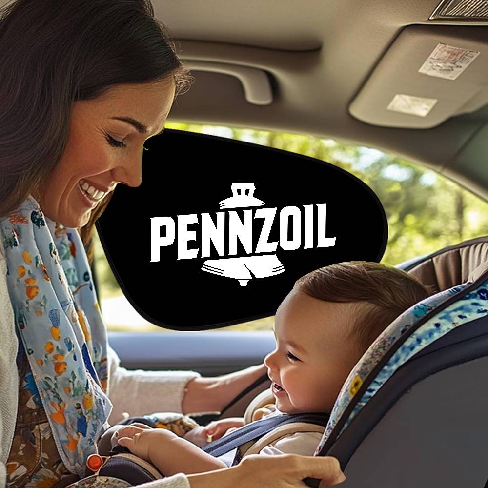 Doormat PENNZOIL LOGO Car Sun  - Kids Outdoor Car recension och pris
