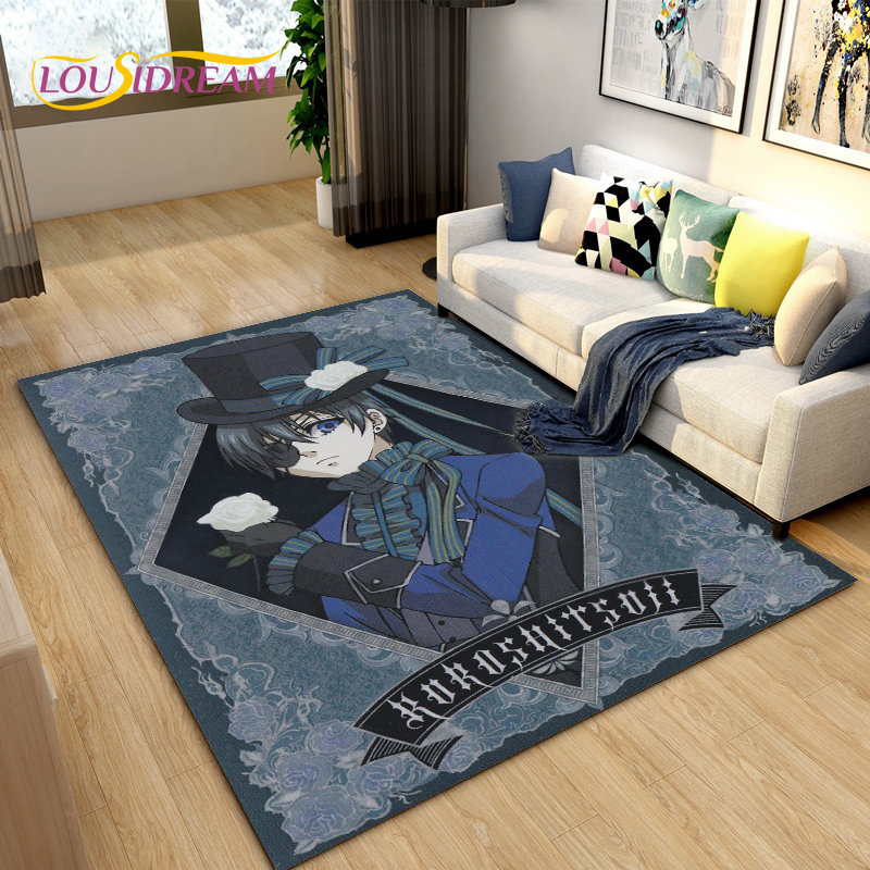 Black Butler  Anime Cartoon Ar - Kids Outdoor Play Area recension och pris