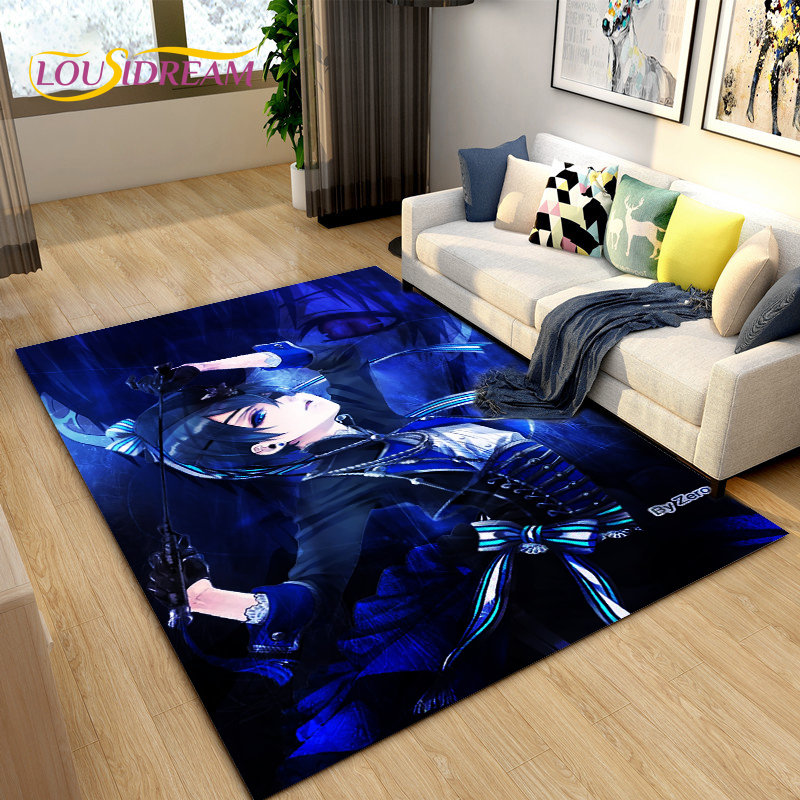 Black Butler  Anime Cartoon Ar - Kids Outdoor Play Area recension och pris