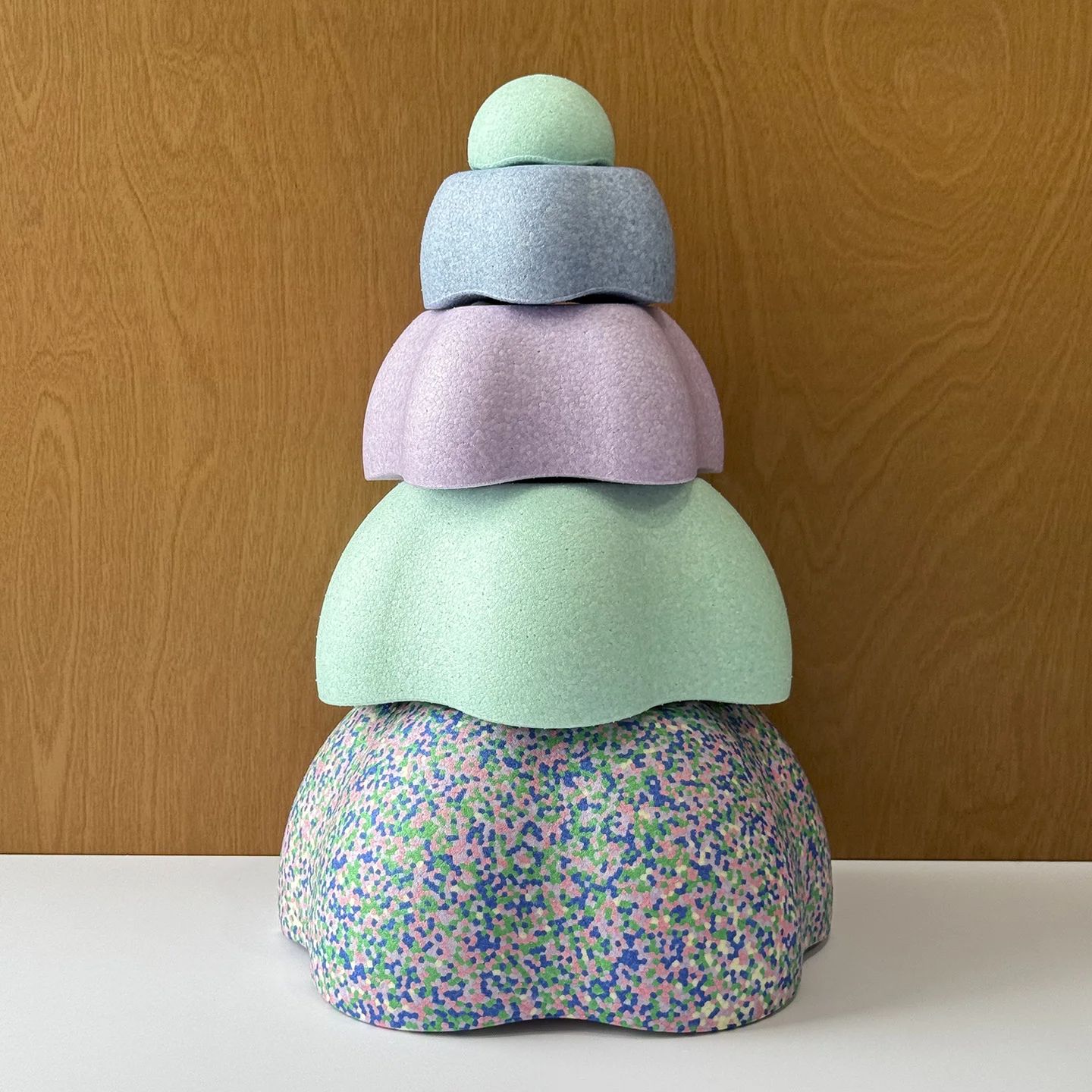 New Kids Balance Stapstones To - Stepping Stone Foam recension och pris