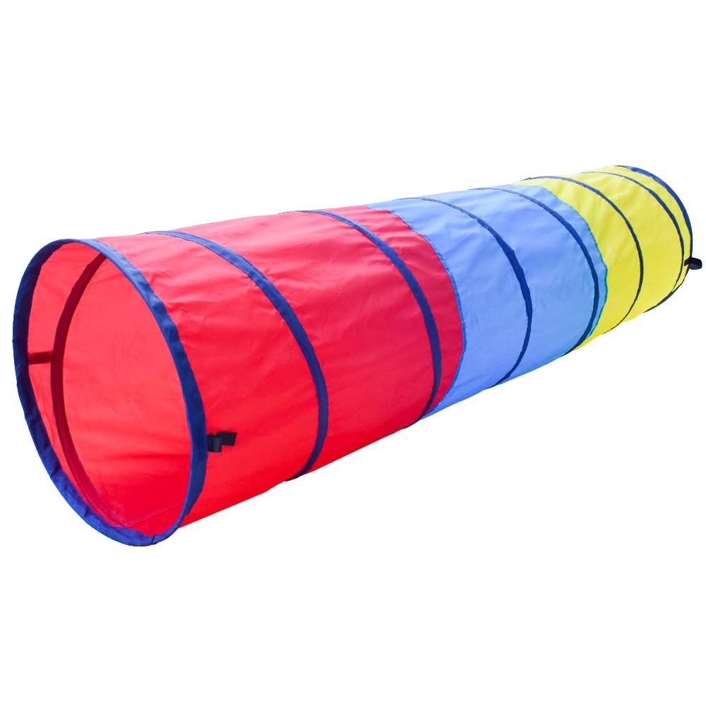 Hot Sale Kids Pop Up Tunnel Cr - Kids Outdoor Play Tent recension och pris