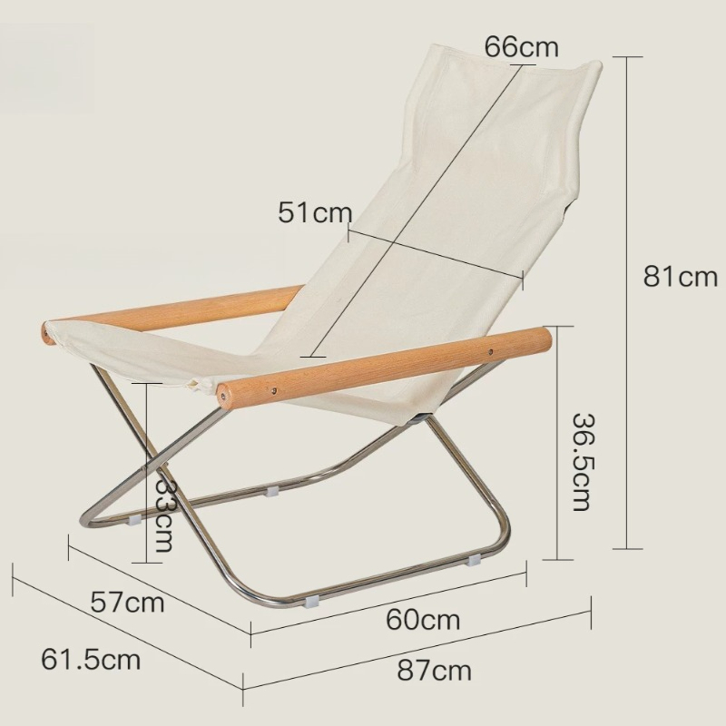 Picnic Standing Outdoor Chair  - Kids Yellow Outdoor Chair recension och pris