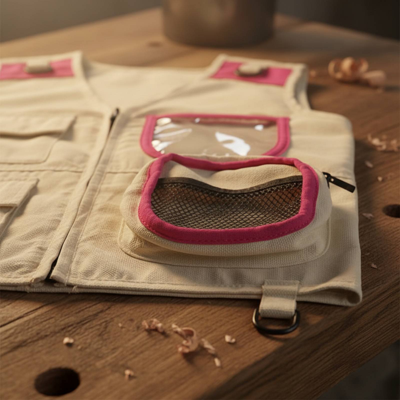 Explorer Hat and Vest Role Pla - Play Kids Outdoor recension och pris