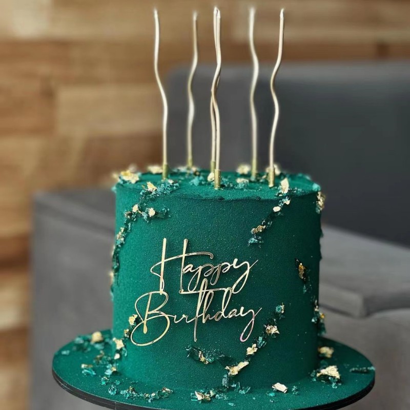 INS New Happy Birthday Cake To - Kids Outdoor Merry Go Round recension och pris
