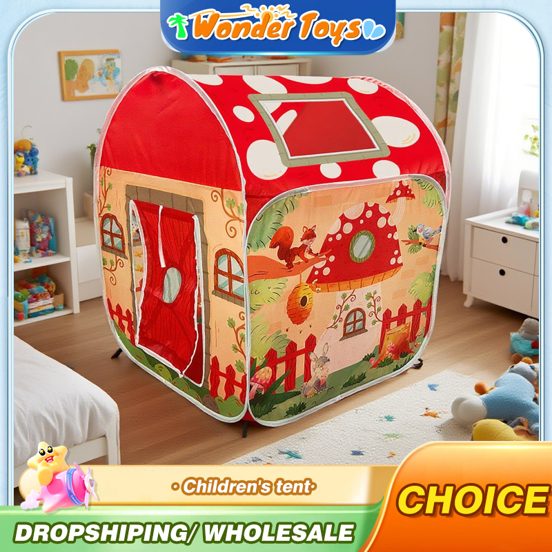 Children's Tents Baby Playgrou - Kids Outdoor Play Tent recension och pris