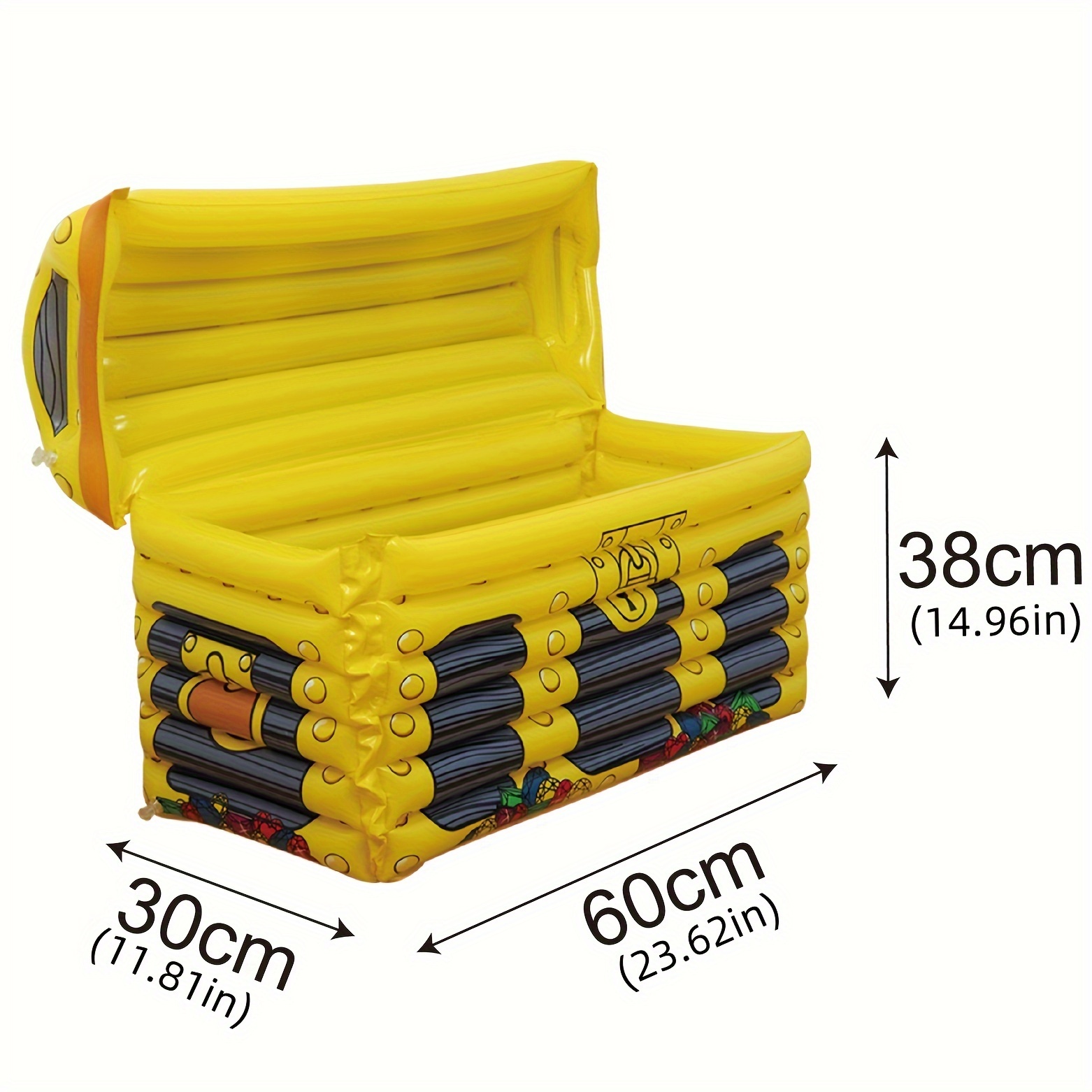 Multifunctional Inflatable Ice - Kids Outdoor Storage recension och pris