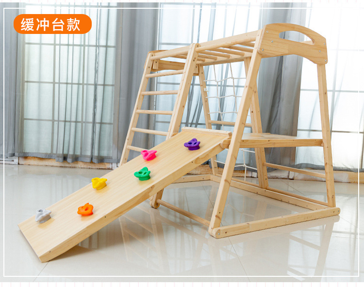Jungle Gym Kids Outdoor Childr - Kids Outdoor Wooden Climbing Frame recension och pris