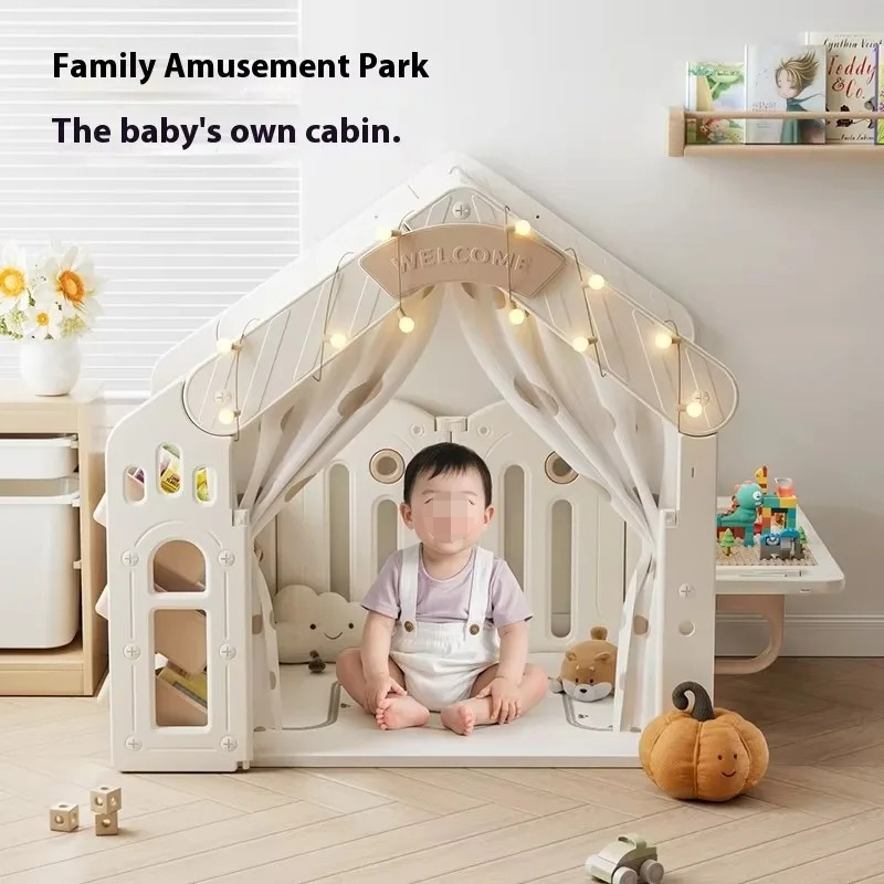 Modern Indoor/Outdoor Toddler  - Kids Outdoor Play Tent recension och pris