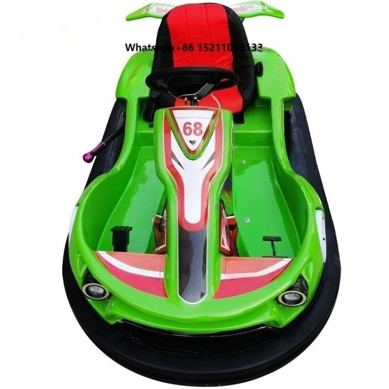 Outdoor Funfair Game Equipment - Kids Outdoor Car recension och pris