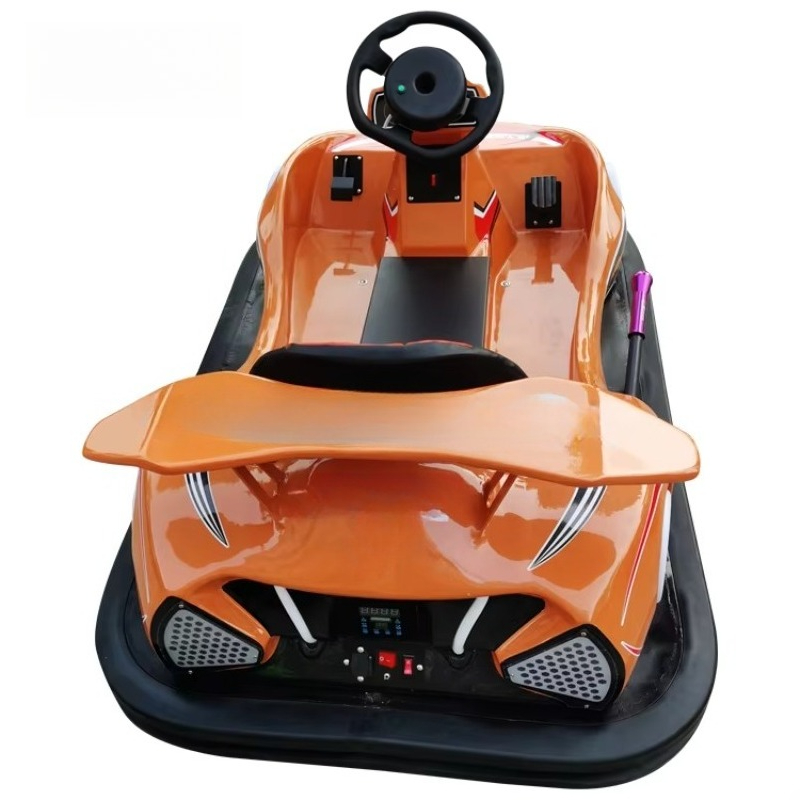 Outdoor Funfair Game Equipment - Kids Outdoor Car recension och pris